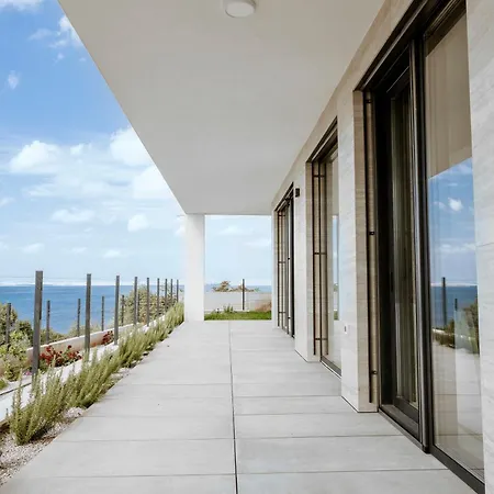 Апарт-отель Apartina Boutique Ртина