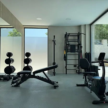 アパートホテル Apartina Boutique