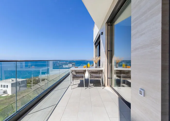 Aparthotel Apartina Boutique Rtina