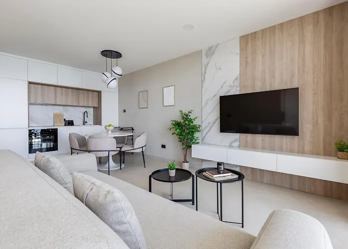 Aparthotel Apartina Boutique