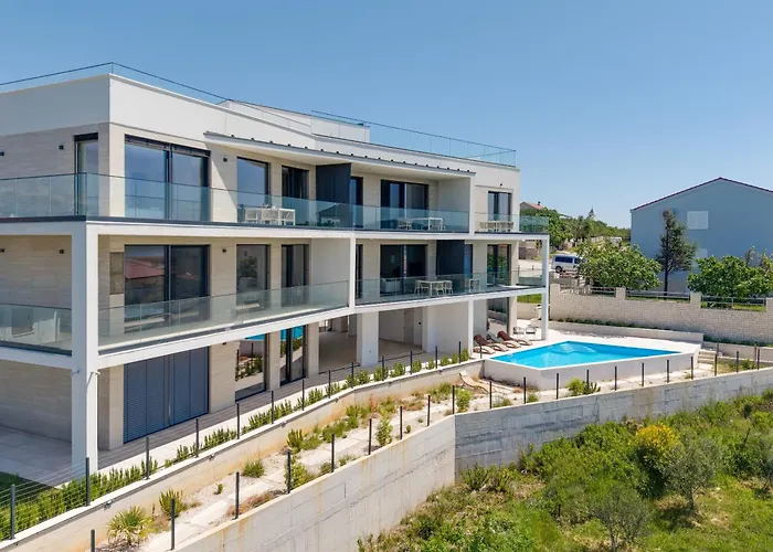 Aparthotel Apartina Boutique Rtina