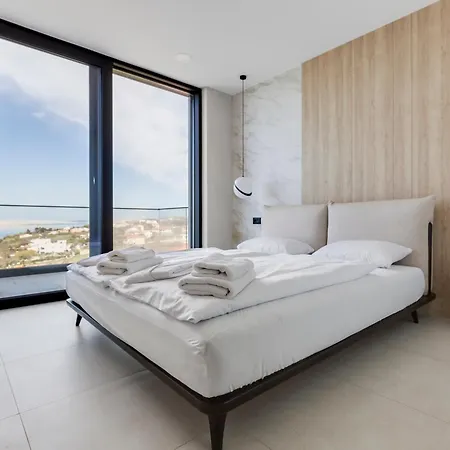 Hotel apartamentowy Apartina - Sea View