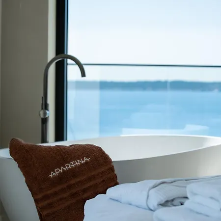 Apartina Boutique Aparthotel *