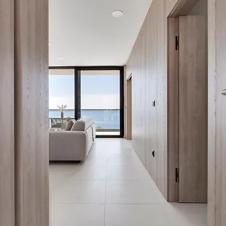 Hotel apartamentowy Apartina - Sea View Rtina