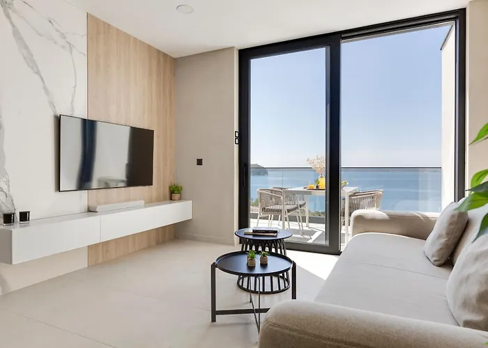 Apartina Boutique 4* Rtina